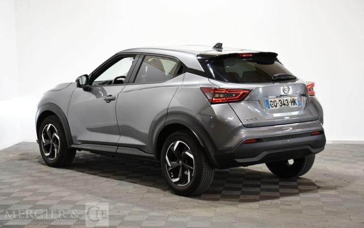 NISSAN JUKE 1.0 DIGT 115 N-CONNECTA GRIS GQ-343-HK