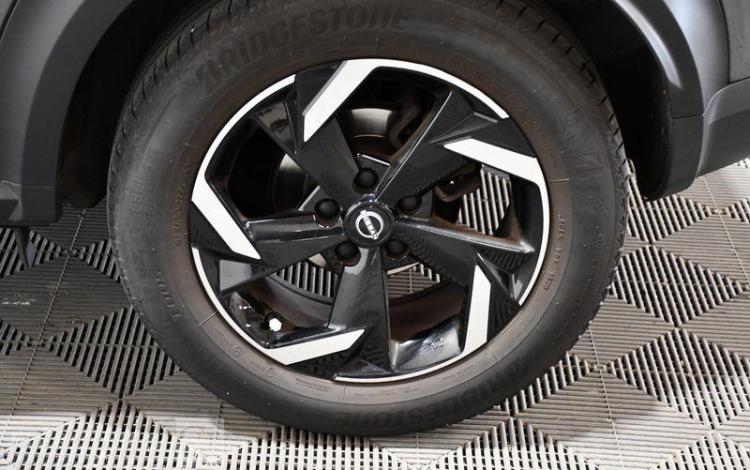 NISSAN JUKE 1.0 DIGT 115 N-CONNECTA GRIS GQ-343-HK