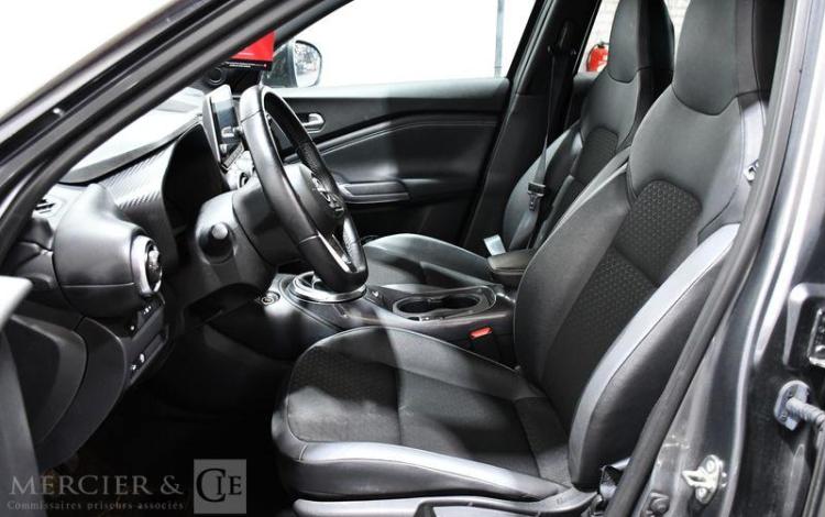 NISSAN JUKE 1.0 DIGT 115 N-CONNECTA GRIS GQ-343-HK