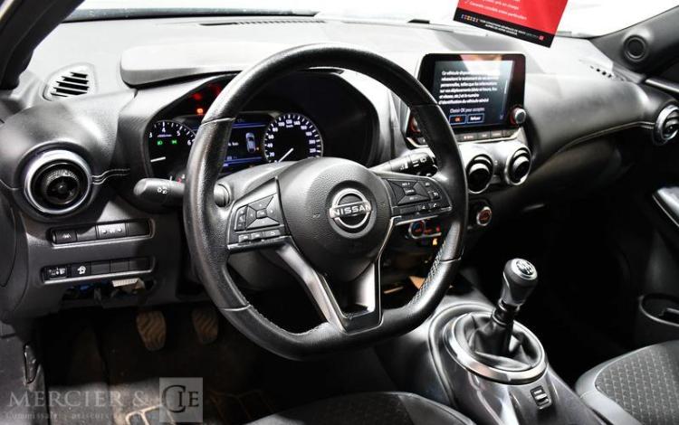 NISSAN JUKE 1.0 DIGT 115 N-CONNECTA GRIS GQ-343-HK
