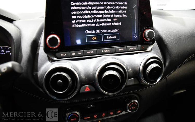 NISSAN JUKE 1.0 DIGT 115 N-CONNECTA GRIS GQ-343-HK