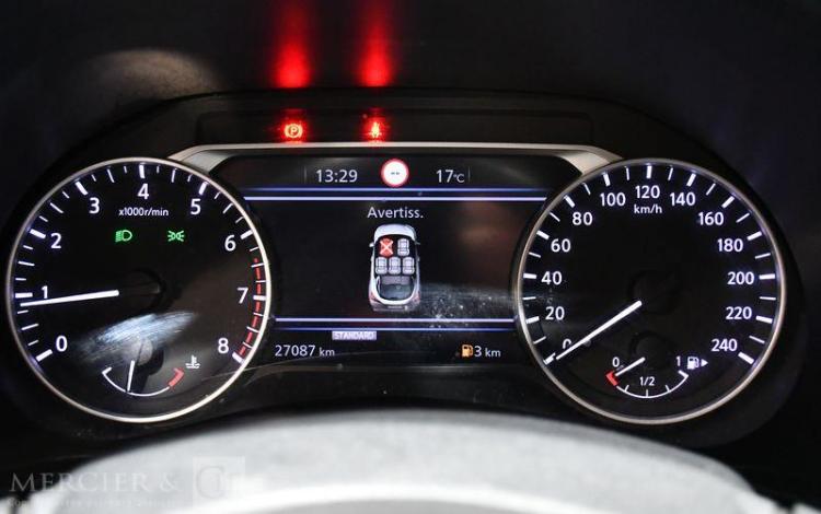 NISSAN JUKE 1.0 DIGT 115 N-CONNECTA GRIS GQ-343-HK