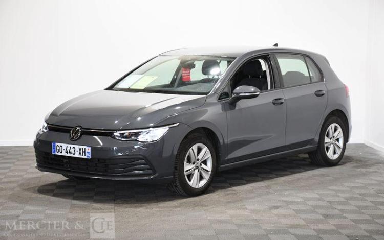 VOLKSWAGEN GOLF GRIS GQ-443-XH