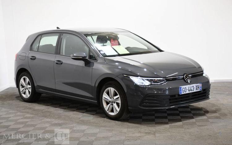 VOLKSWAGEN GOLF GRIS GQ-443-XH