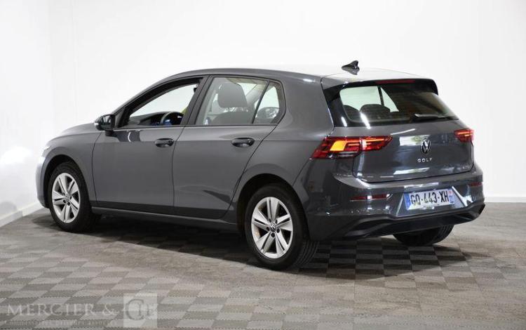 VOLKSWAGEN GOLF GRIS GQ-443-XH