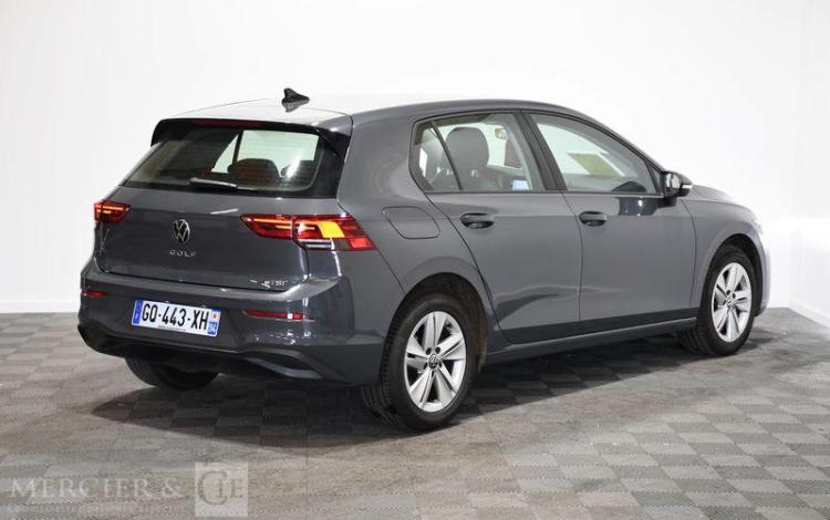 VOLKSWAGEN GOLF GRIS GQ-443-XH