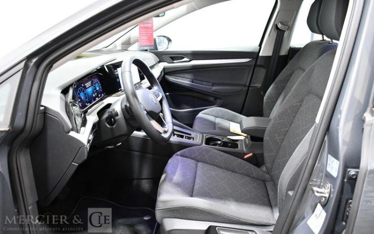 VOLKSWAGEN GOLF GRIS GQ-443-XH