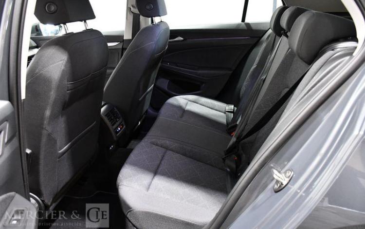 VOLKSWAGEN GOLF GRIS GQ-443-XH