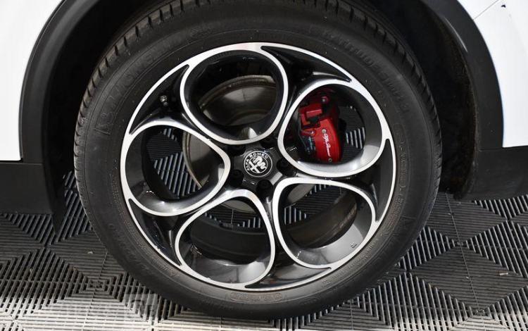 ALFA ROMEO STELVIO 2,0 TD 160 AT8 SPRINT BLANC GQ-524-YY