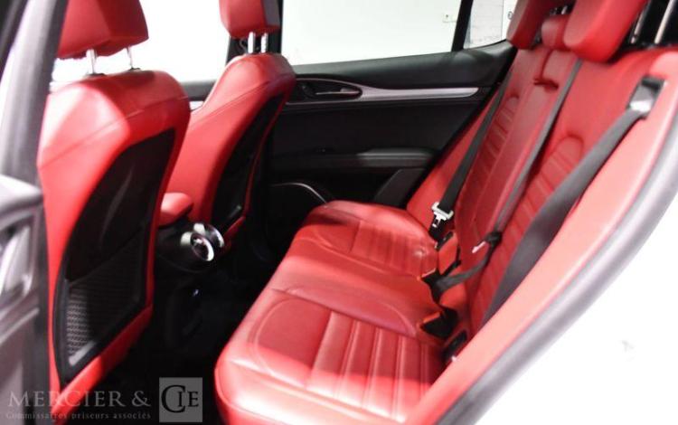 ALFA ROMEO STELVIO 2,0 TD 160 AT8 SPRINT BLANC GQ-524-YY