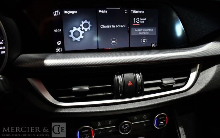 ALFA ROMEO STELVIO 2,0 TD 160 AT8 SPRINT BLANC GQ-524-YY