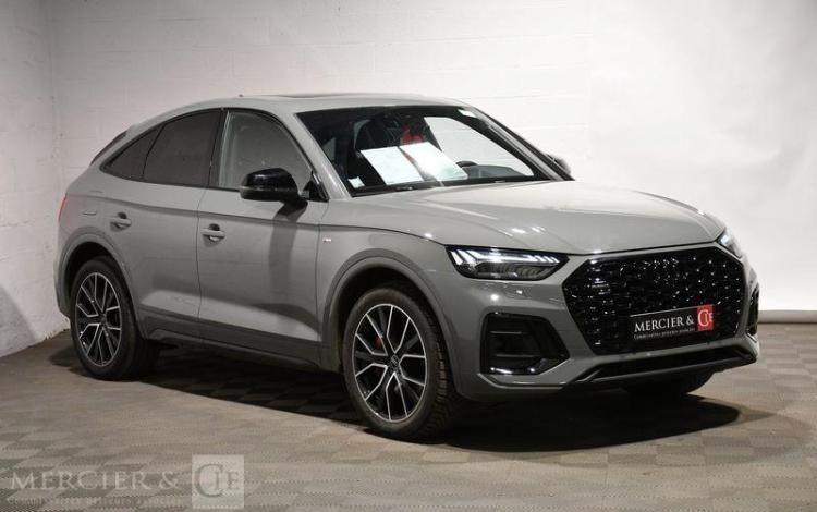 AUDI Q5 SPORTBACK 2.0 55 TFSI E HYBRID S-LINE/ S-TRONIC 367H GRIS GQ-893-KX