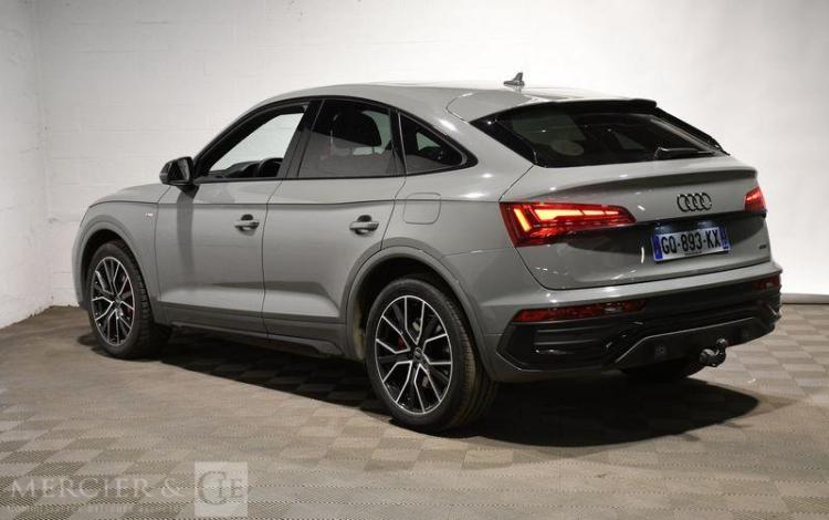 AUDI Q5 SPORTBACK 2.0 55 TFSI E HYBRID S-LINE/ S-TRONIC 367H GRIS GQ-893-KX