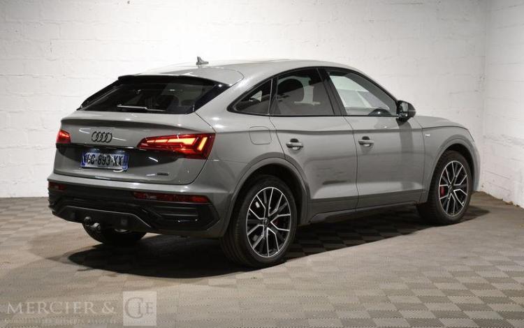 AUDI Q5 SPORTBACK 2.0 55 TFSI E HYBRID S-LINE/ S-TRONIC 367H GRIS GQ-893-KX