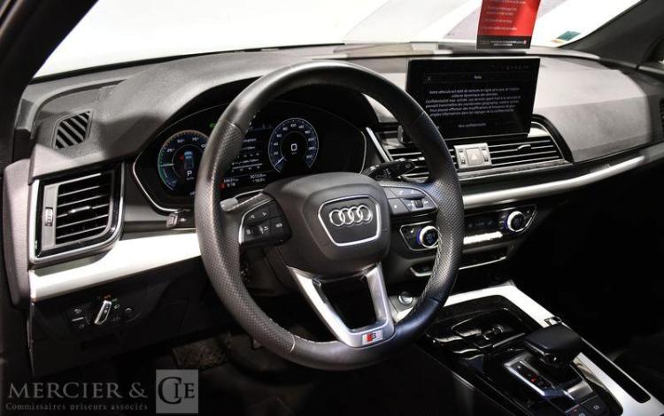 AUDI Q5 SPORTBACK 2.0 55 TFSI E HYBRID S-LINE/ S-TRONIC 367H GRIS GQ-893-KX