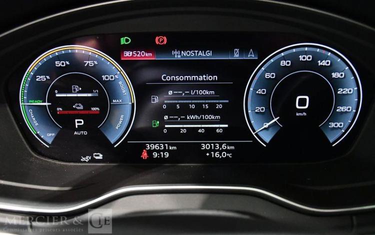 AUDI Q5 SPORTBACK 2.0 55 TFSI E HYBRID S-LINE/ S-TRONIC 367H GRIS GQ-893-KX
