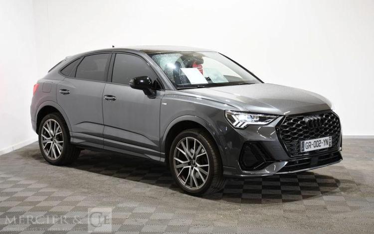 AUDI SPORTBACK 1.4 45 TFSIE 245H 150 PHEV HYBRID 13KWH BUSINESS LINE S-TRONIC GRIS GR-002-YN