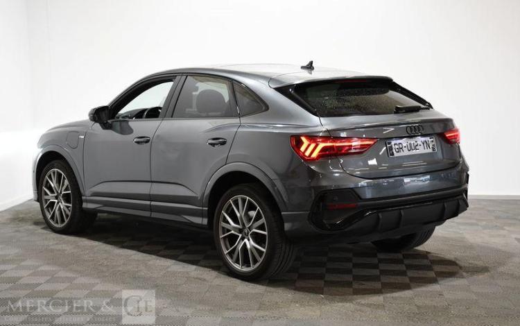 AUDI SPORTBACK 1.4 45 TFSIE 245H 150 PHEV HYBRID 13KWH BUSINESS LINE S-TRONIC GRIS GR-002-YN
