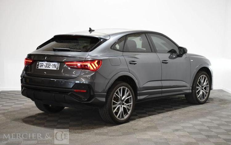 AUDI SPORTBACK 1.4 45 TFSIE 245H 150 PHEV HYBRID 13KWH BUSINESS LINE S-TRONIC GRIS GR-002-YN