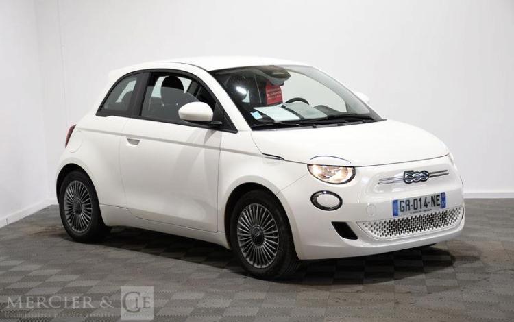 FIAT 500 24 KWH BLANC GR-014-NE