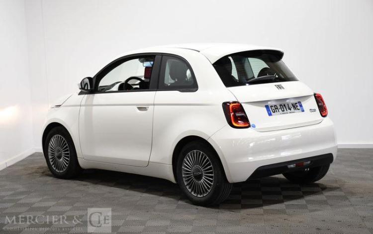 FIAT 500 24 KWH BLANC GR-014-NE