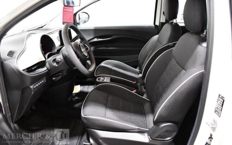 FIAT 500 24 KWH BLANC GR-014-NE