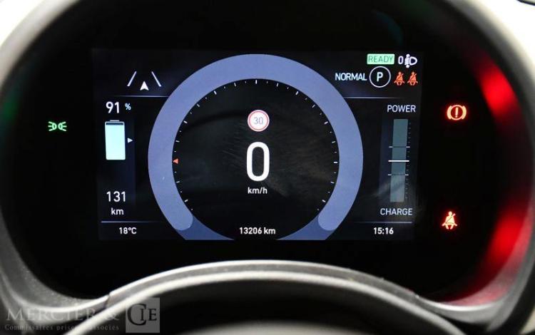 FIAT 500 24 KWH BLANC GR-014-NE