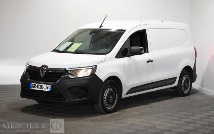 RENAULT KANGOO VAN FOUR L2 GD CFT BLUE DCI 115 BLANC GR-030-JW