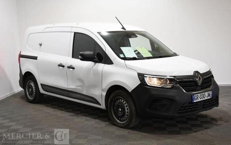 RENAULT KANGOO VAN FOUR L2 GD CFT BLUE DCI 115 BLANC GR-030-JW