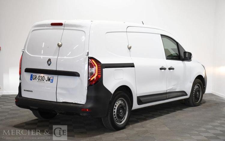 RENAULT KANGOO VAN FOUR L2 GD CFT BLUE DCI 115 BLANC GR-030-JW