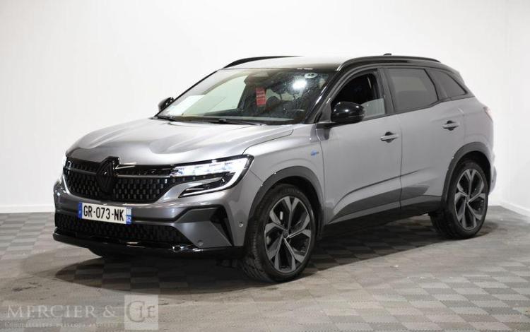RENAULT AUSTRAL TECHNO ESPRIT ALPINE E-TECH FULL HYBRID 200 GRIS GR-073-NK
