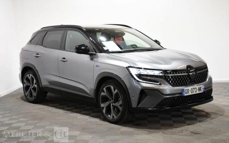 RENAULT AUSTRAL TECHNO ESPRIT ALPINE E-TECH FULL HYBRID 200 GRIS GR-073-NK