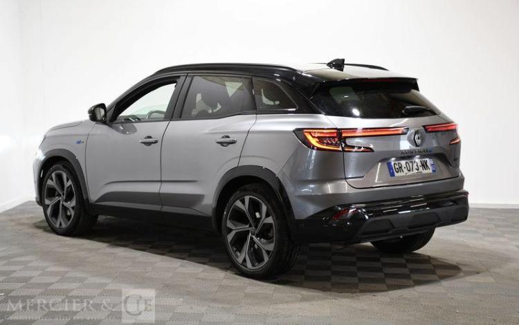 RENAULT AUSTRAL TECHNO ESPRIT ALPINE E-TECH FULL HYBRID 200 GRIS GR-073-NK
