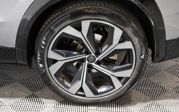 RENAULT AUSTRAL TECHNO ESPRIT ALPINE E-TECH FULL HYBRID 200 GRIS GR-073-NK