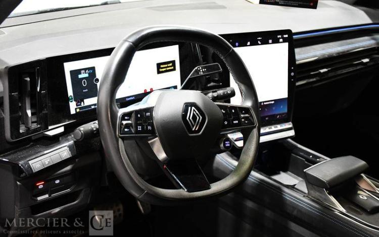 RENAULT AUSTRAL TECHNO ESPRIT ALPINE E-TECH FULL HYBRID 200 GRIS GR-073-NK