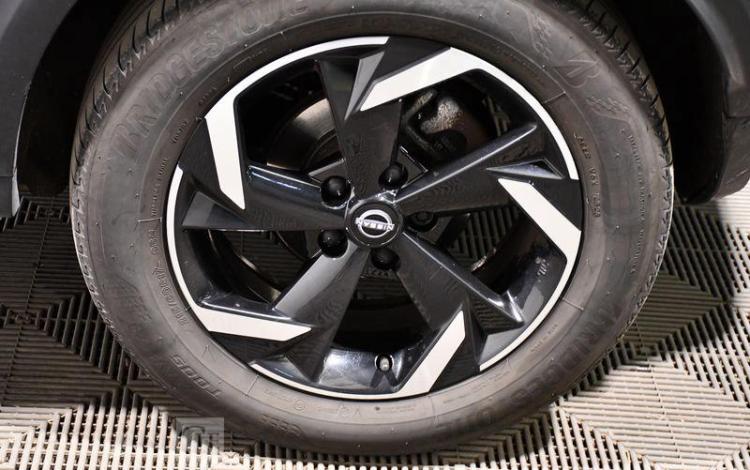 NISSAN JUKE HYBRID 143CH N-CONNECTA BLANC GR-130-LQ