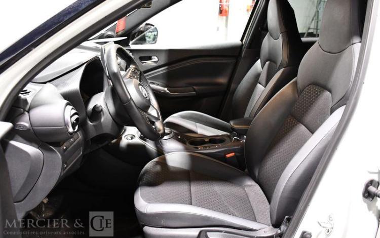 NISSAN JUKE HYBRID 143CH N-CONNECTA BLANC GR-130-LQ