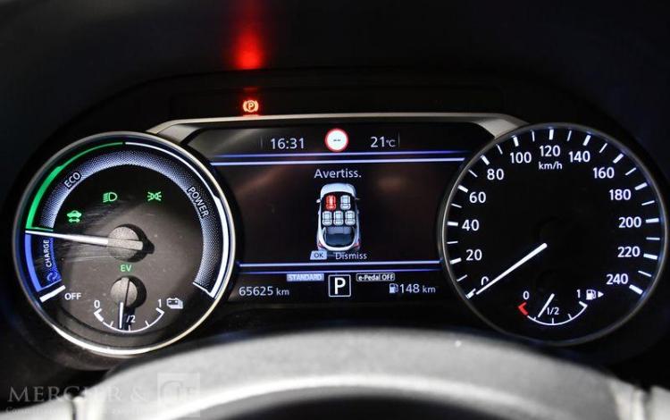 NISSAN JUKE HYBRID 143CH N-CONNECTA BLANC GR-130-LQ