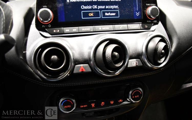 NISSAN JUKE HYBRID 143CH N-CONNECTA BLANC GR-130-LQ