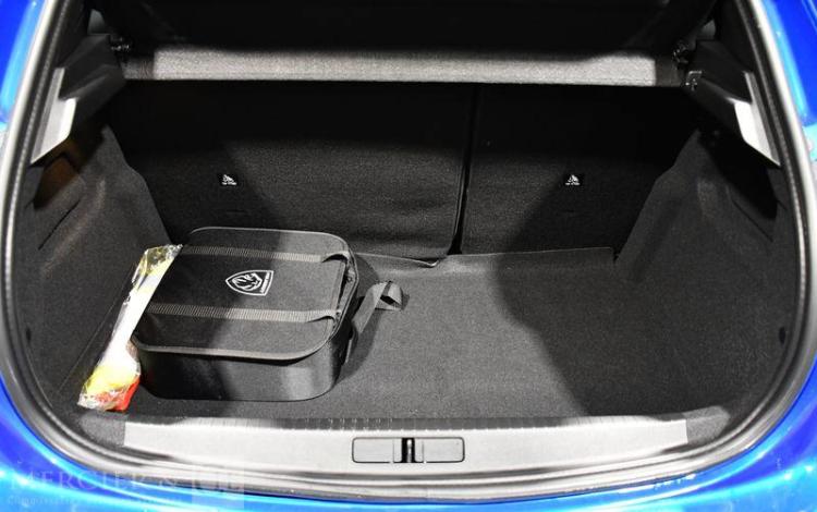 PEUGEOT e-208  ELECTRIC 135 50kWh STYLE BLEU GR-251-NA