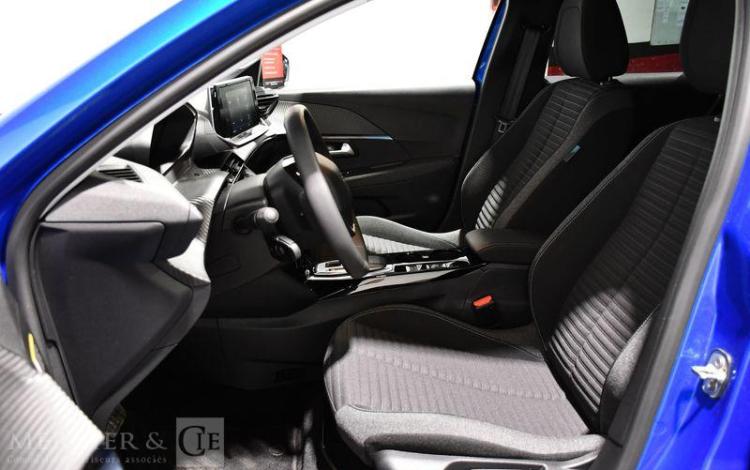 PEUGEOT e-208  ELECTRIC 135 77PPM 50KWH STYLE BLEU GR-251-NA