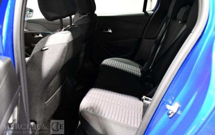 PEUGEOT e-208  ELECTRIC 135 77PPM 50KWH STYLE BLEU GR-251-NA