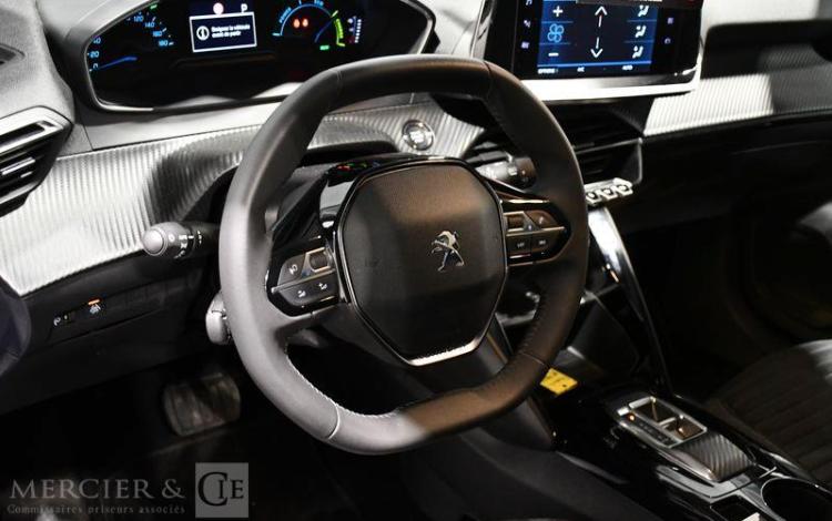 PEUGEOT e-208  ELECTRIC 135 77PPM 50KWH STYLE BLEU GR-251-NA