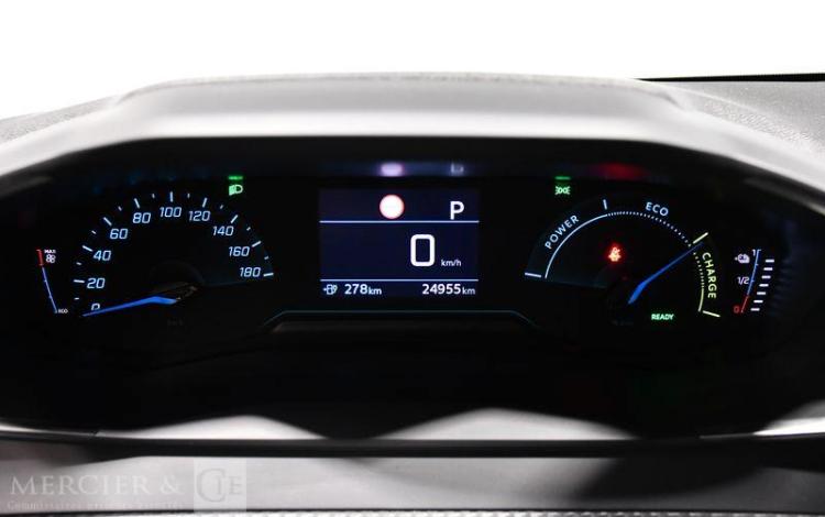 PEUGEOT e-208  ELECTRIC 135 77PPM 50KWH STYLE BLEU GR-251-NA