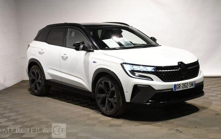 RENAULT AUSTRAL ICONIC ESPRIT ALPINE FULL HYBRID BLANC GR-262-SW