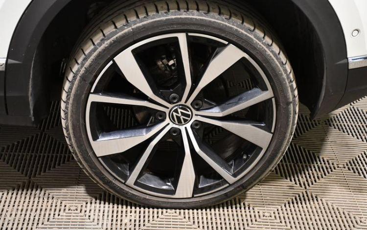 VOLKSWAGEN T-ROC BLANC GR-349-EW