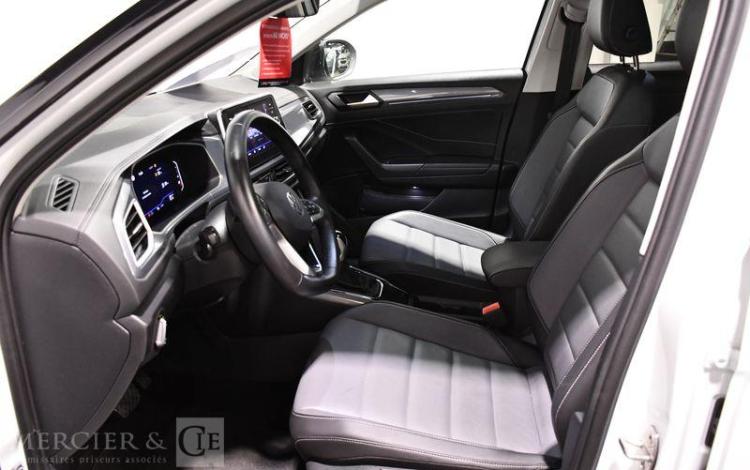 VOLKSWAGEN T-ROC BLANC GR-349-EW