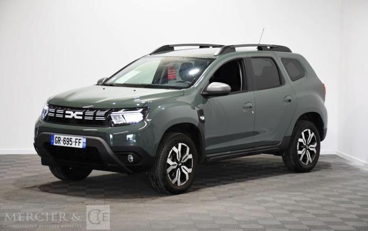 DACIA DUSTER 1.0 ECO-G 100 JOURNEY 4X2 VERT GR-695-FF