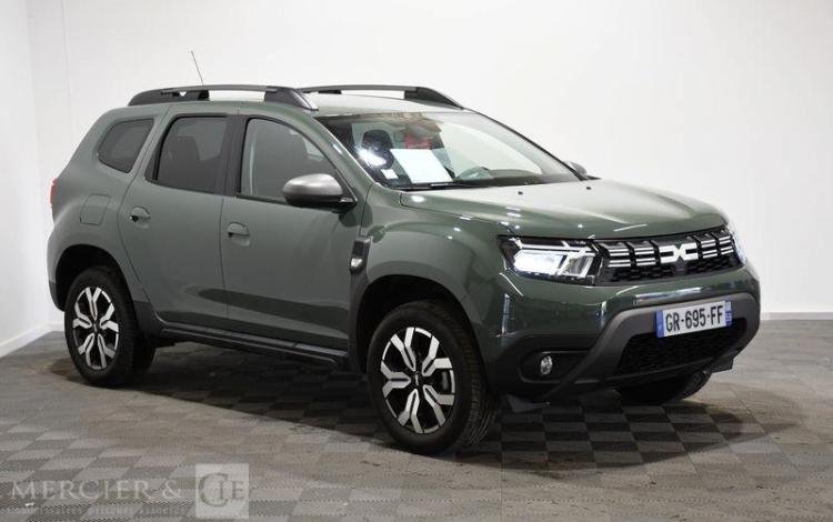 DACIA DUSTER 1.0 ECO-G 100 JOURNEY 4X2 VERT GR-695-FF