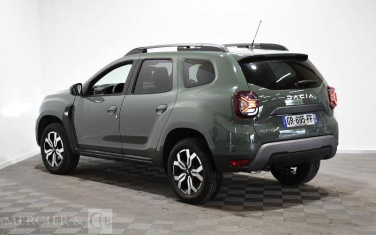 DACIA DUSTER 1.0 ECO-G 100 JOURNEY 4X2 VERT GR-695-FF